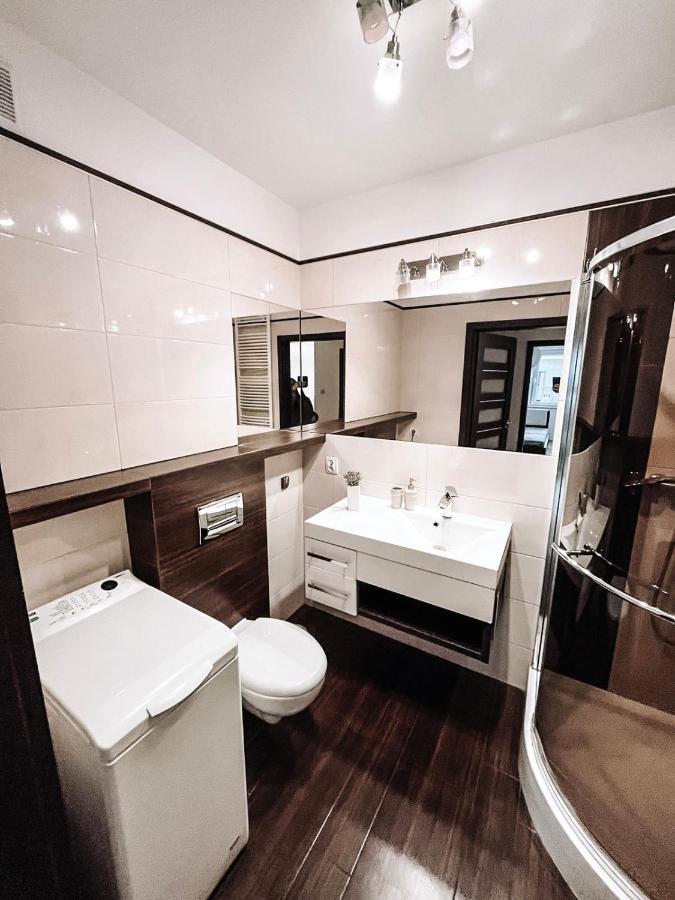 Apartament 55 Władysławowo 外观 照片