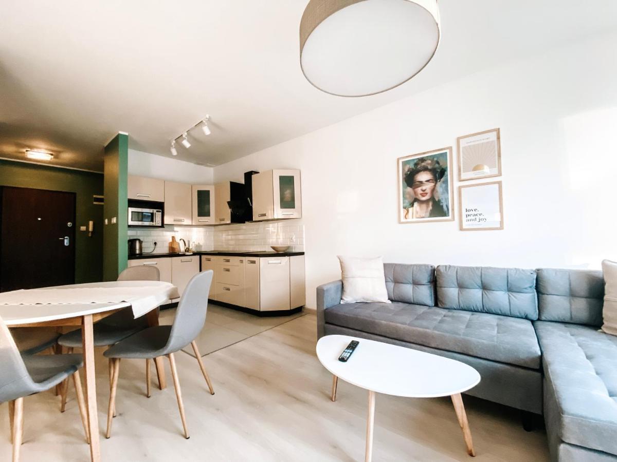 Apartament 55 Władysławowo 外观 照片