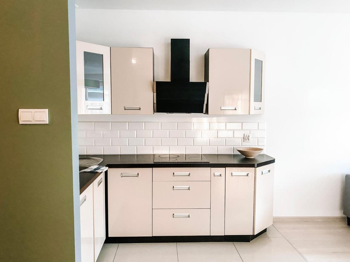 Apartament 55 Władysławowo 外观 照片